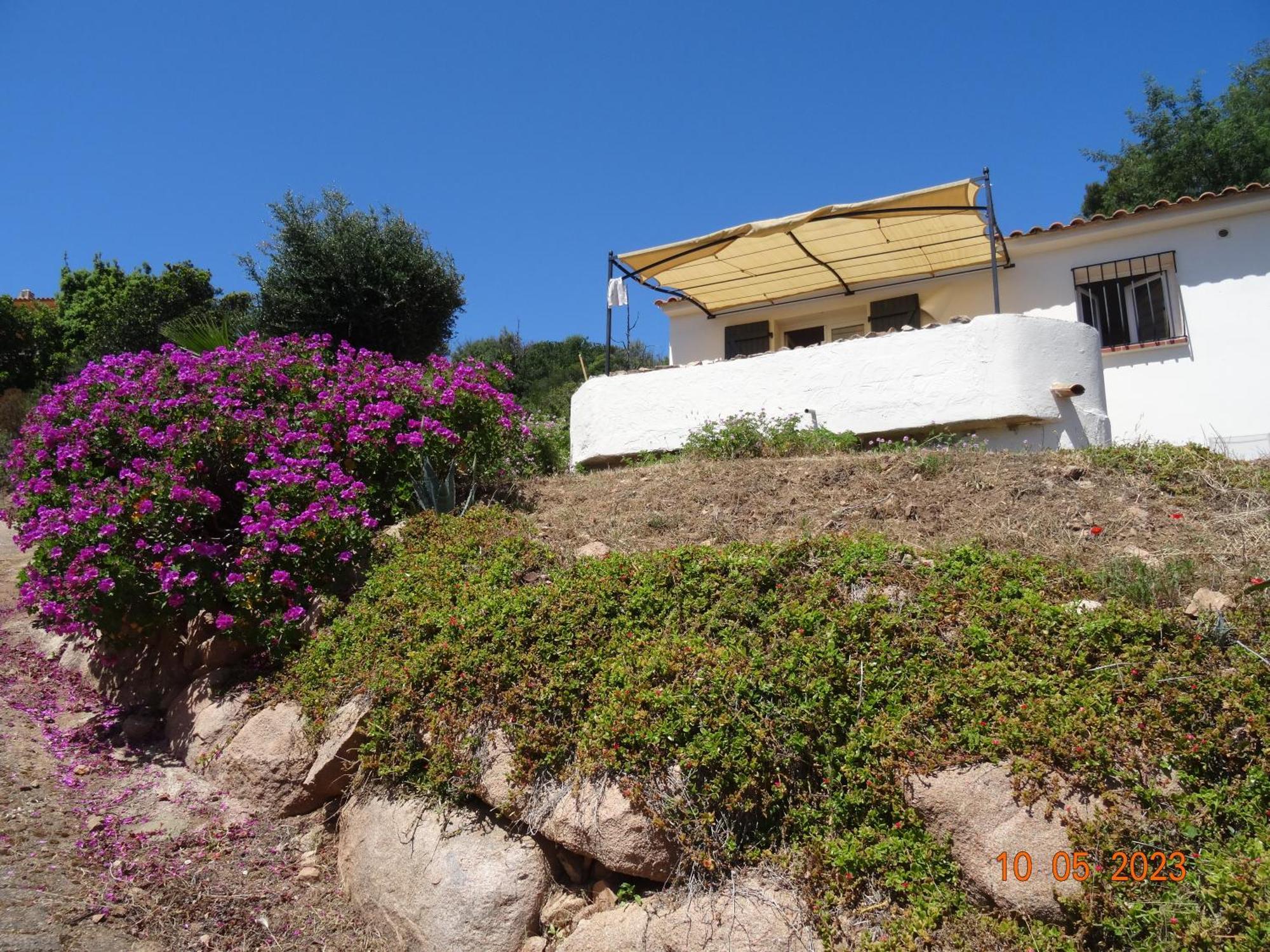 Villa Independante 2/5 Personnes - Palombaggia Vue Mer Magnifique Porto Vecchio Luaran gambar