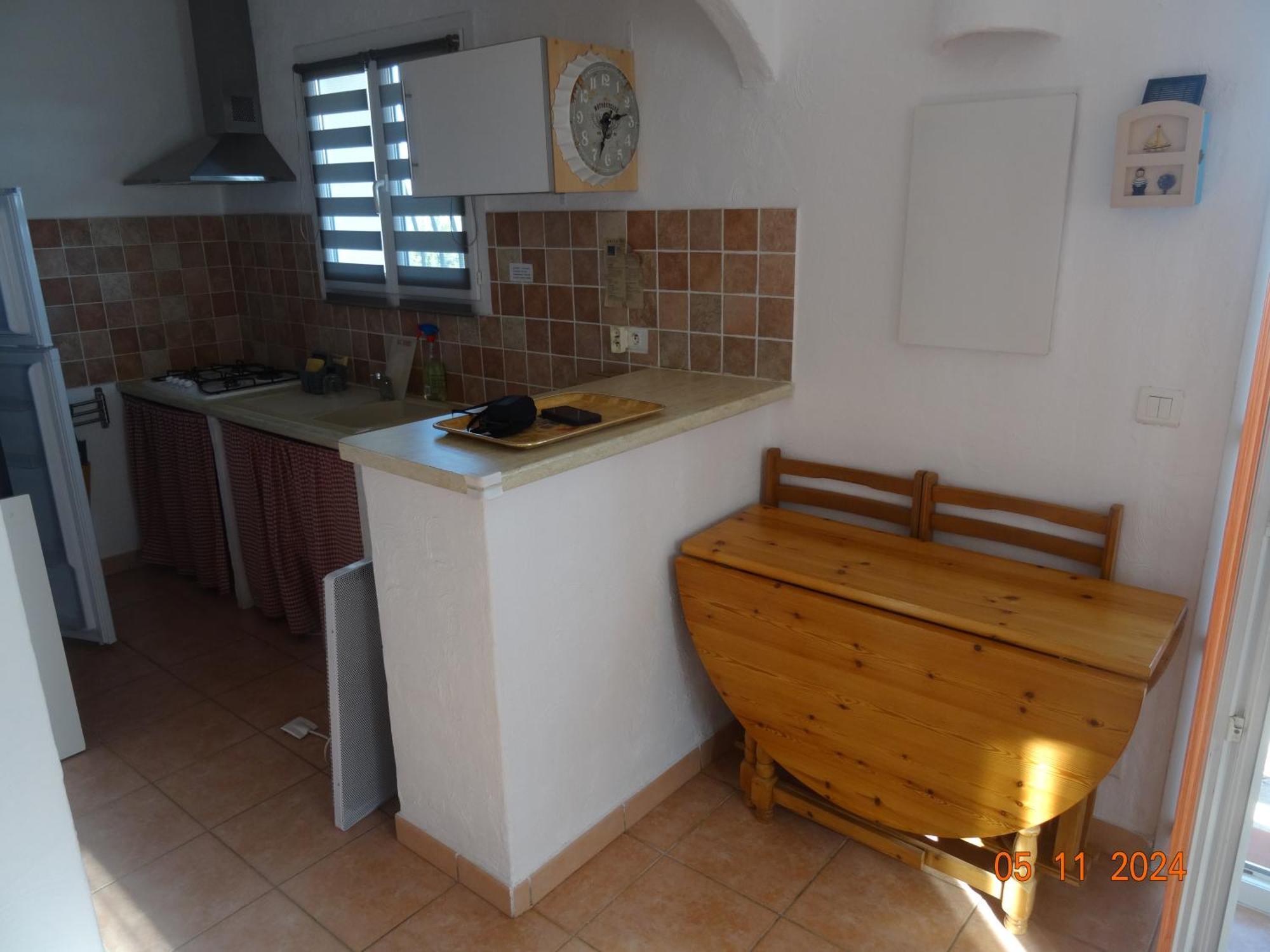 Villa Independante 2/5 Personnes - Palombaggia Vue Mer Magnifique Porto Vecchio Luaran gambar