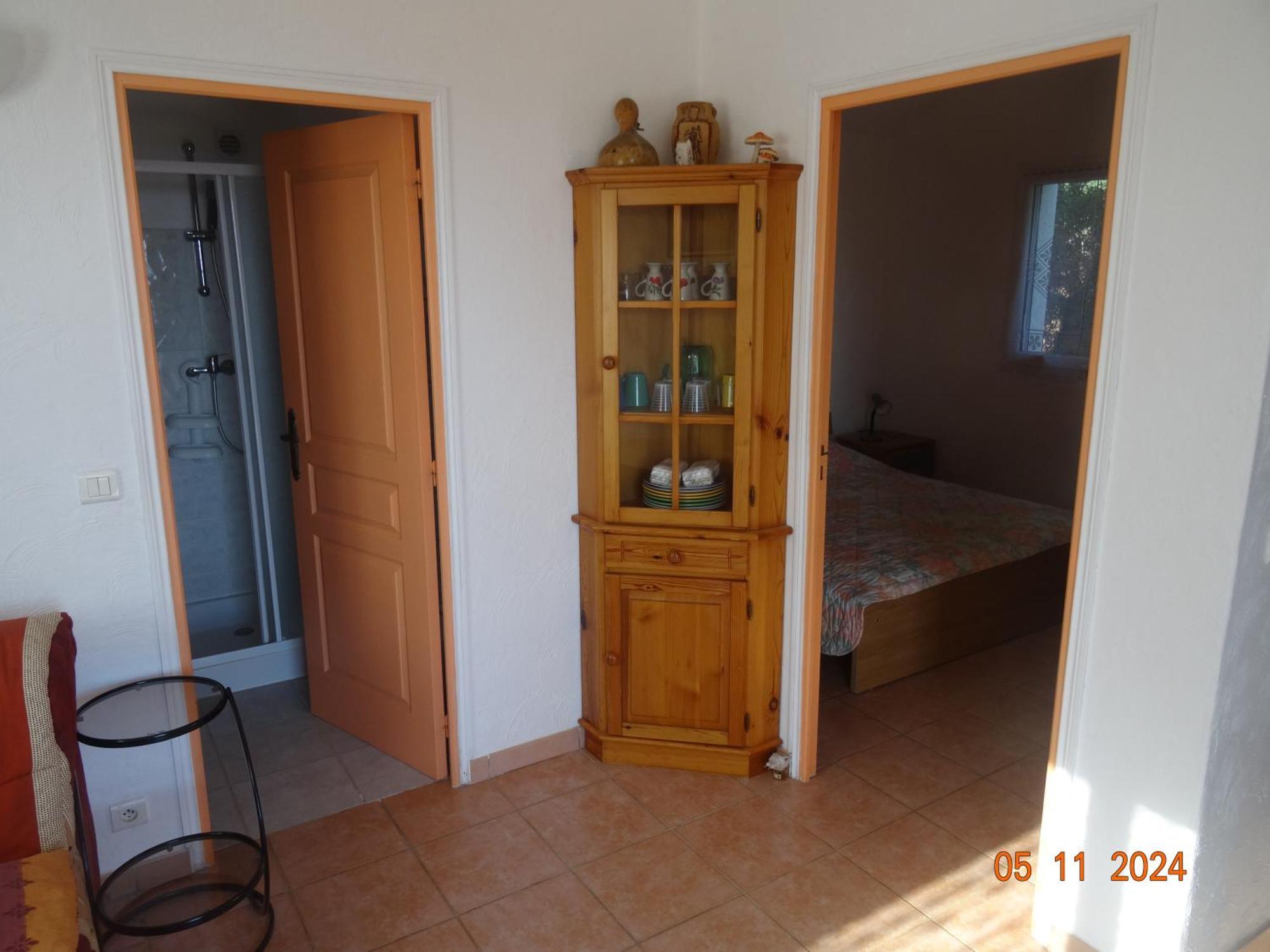 Villa Independante 2/5 Personnes - Palombaggia Vue Mer Magnifique Porto Vecchio Luaran gambar